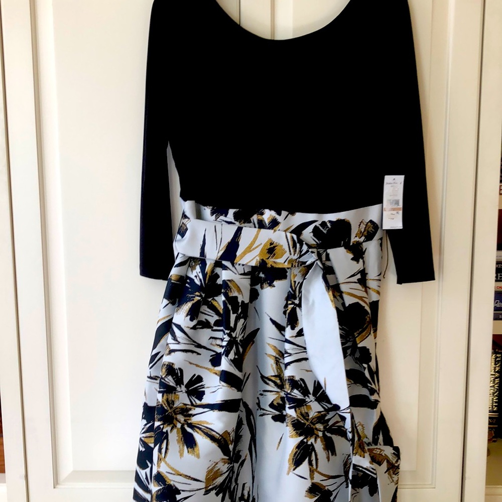 NWT gorgeous Jessica Howard special occasion dress
